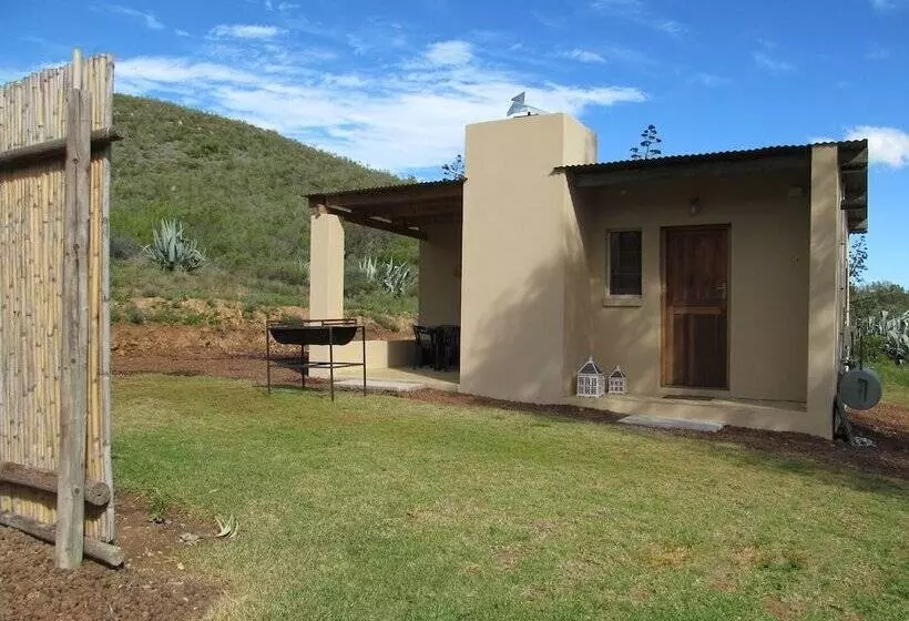 Hotelli Die Ou Huis Accommodation