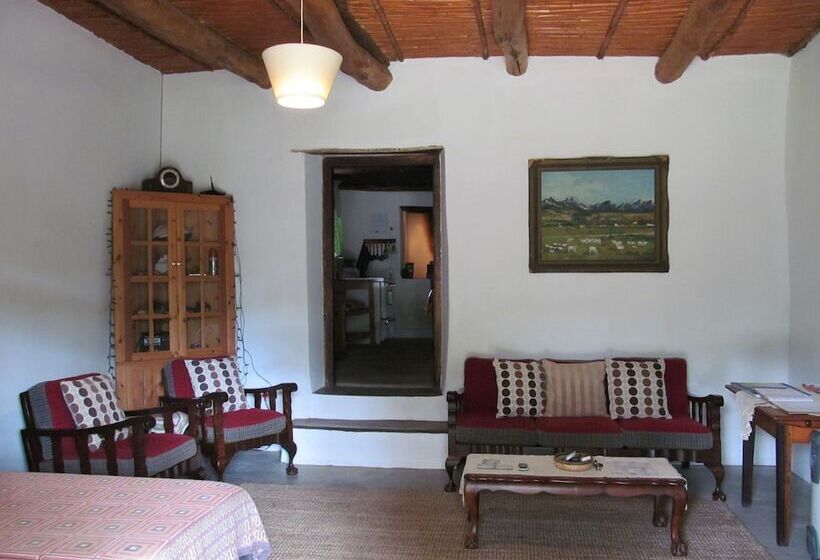 ホテル Die Ou Huis Accommodation