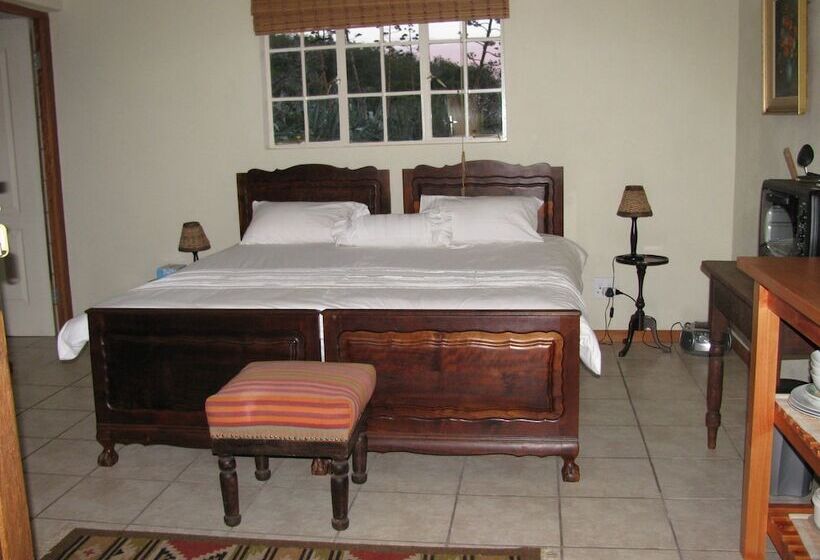 ホテル Die Ou Huis Accommodation