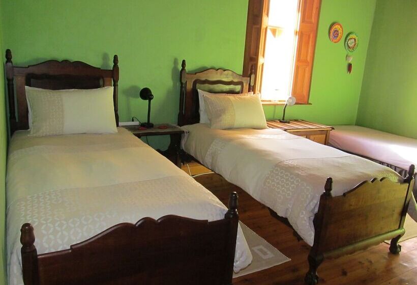 ホテル Die Ou Huis Accommodation