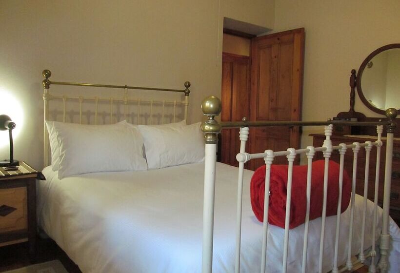 ホテル Die Ou Huis Accommodation