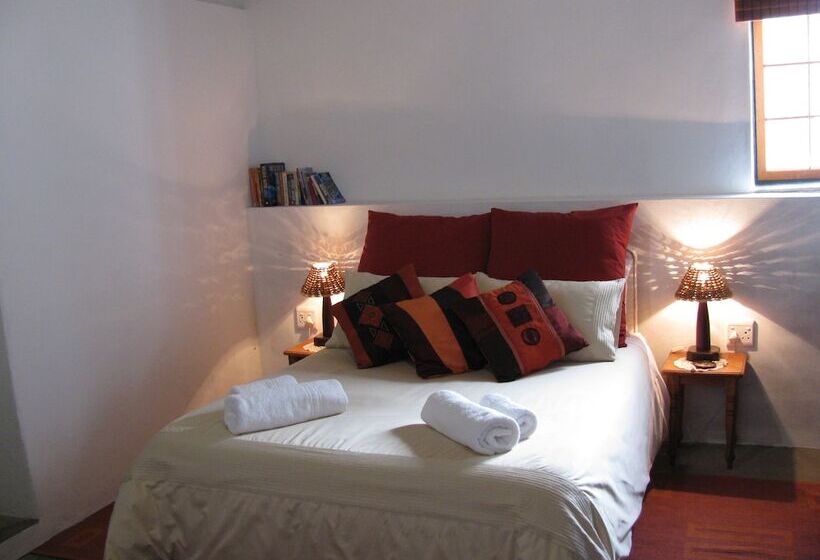 ホテル Die Ou Huis Accommodation