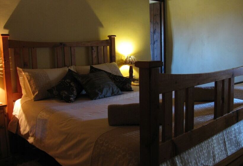 ホテル Die Ou Huis Accommodation