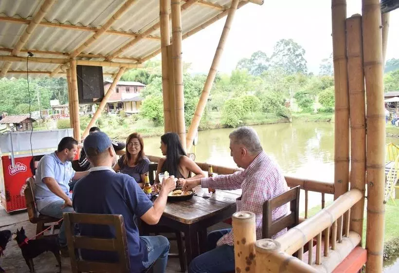 ホテル Lagos De Venecia