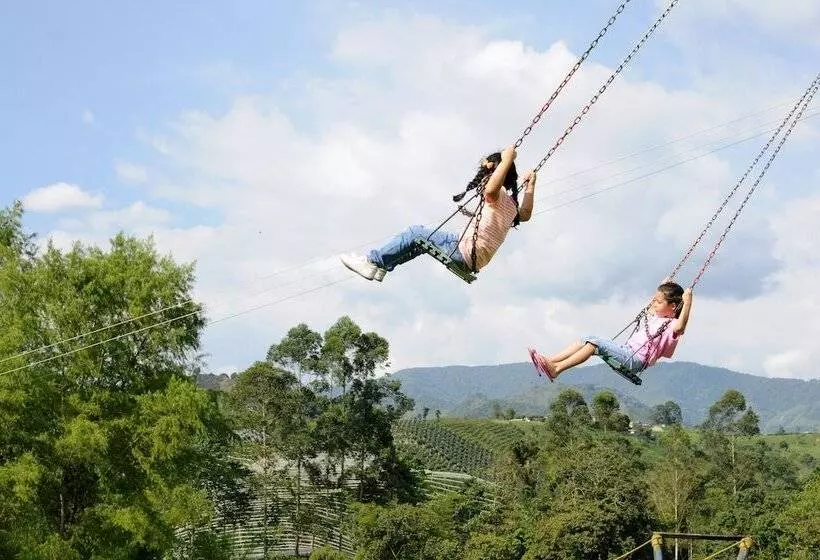 ホテル Lagos De Venecia