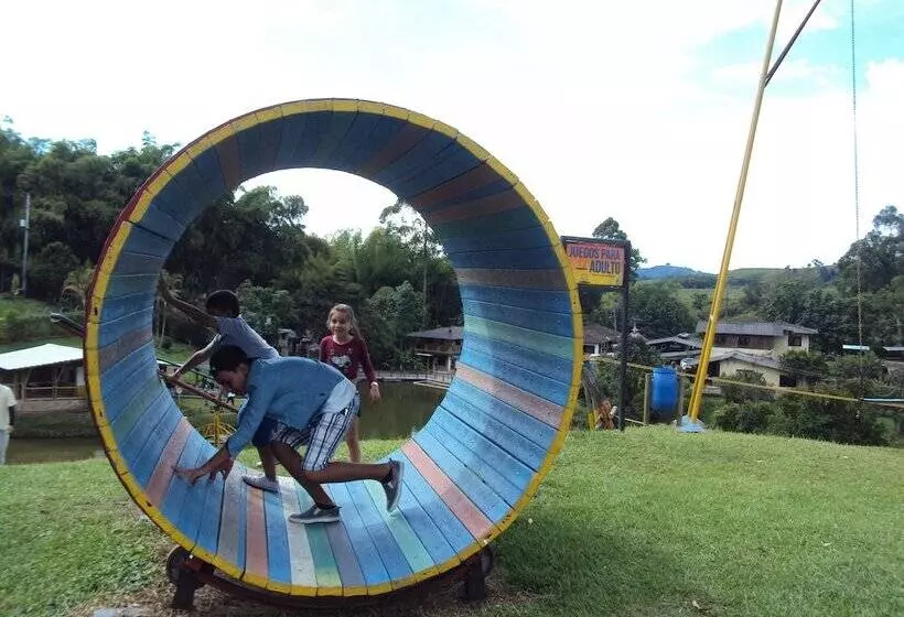 ホテル Lagos De Venecia