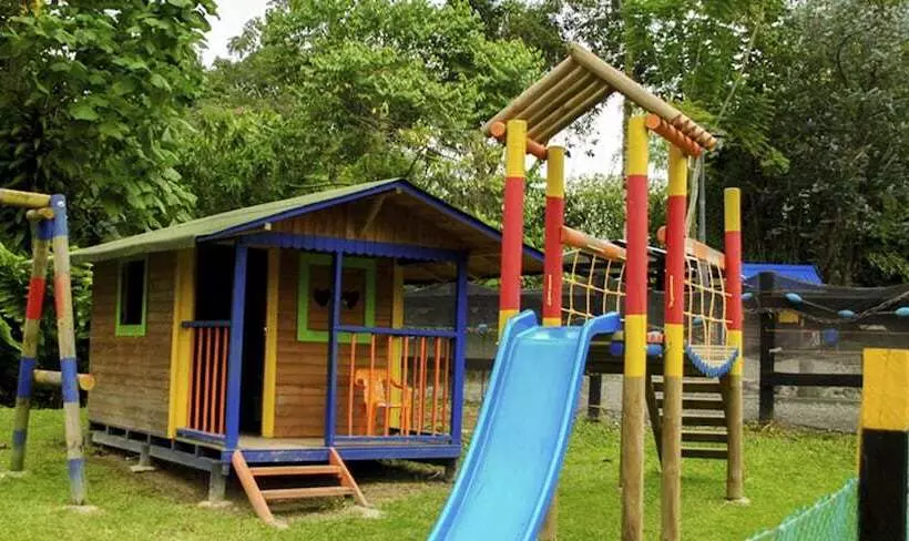 ホテル Lagos De Venecia