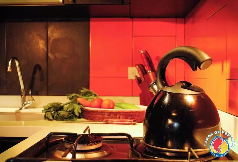 ホテル Lagos De Venecia