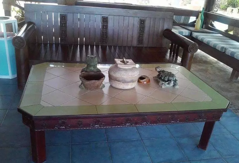 پانسیون D  Franchesis Hostal