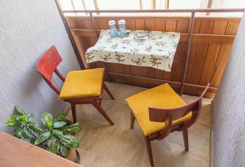 پانسیون Guest House Tulen