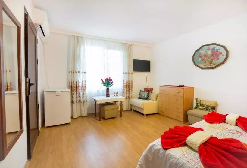 پانسیون Guest House Tulen