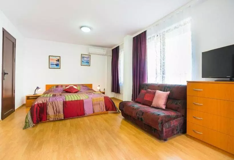 پانسیون Guest House Tulen