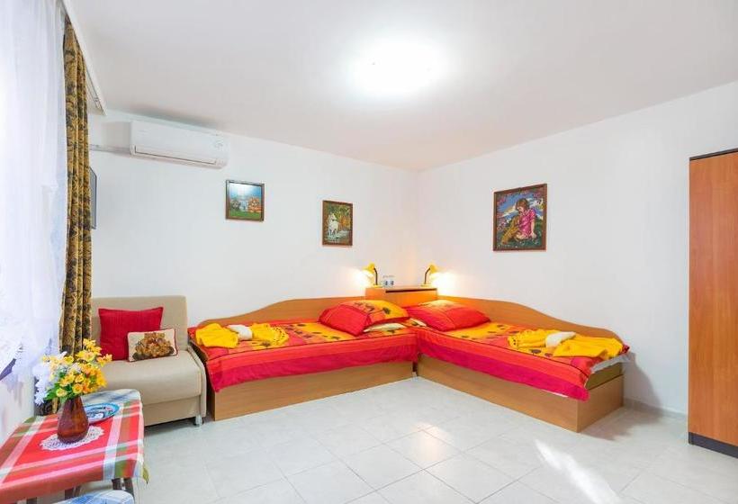 بنسيون Guest House Tulen