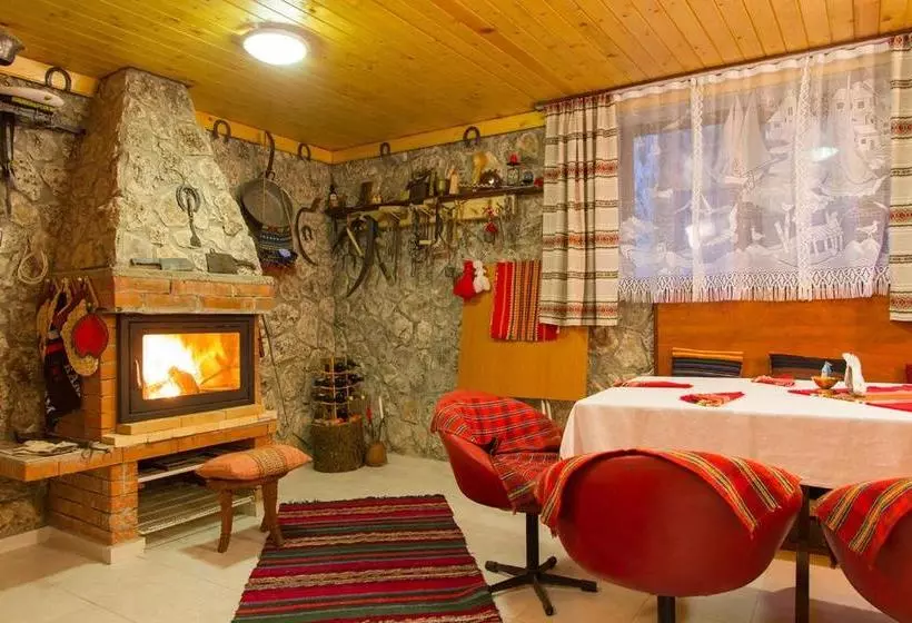 پانسیون Guest House Tulen