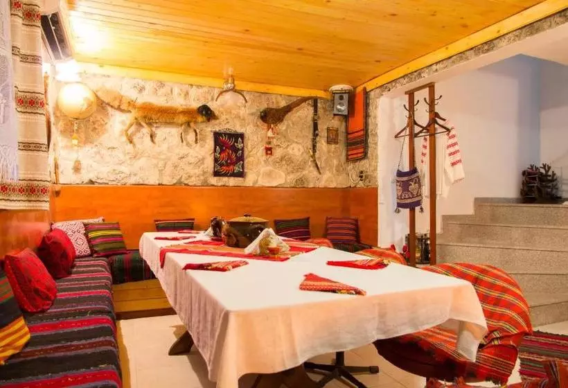 پانسیون Guest House Tulen