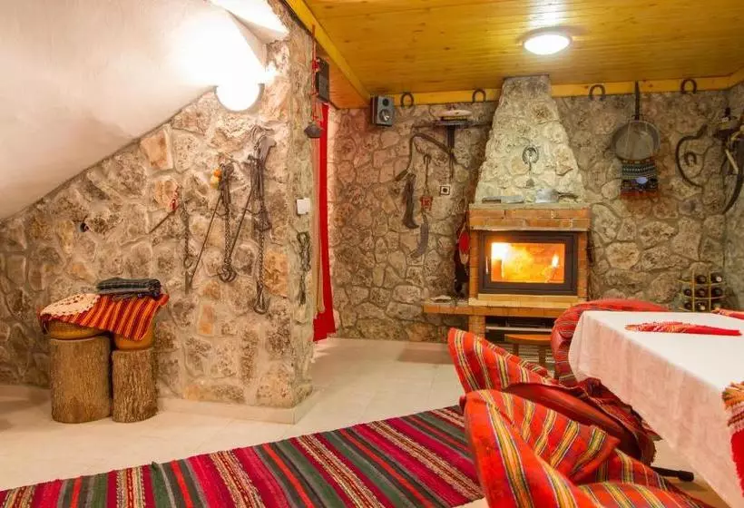 پانسیون Guest House Tulen