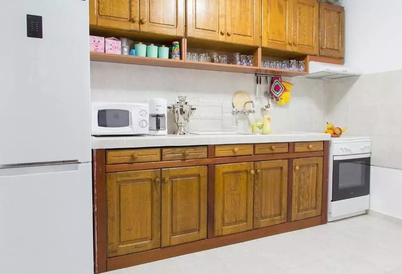 پانسیون Guest House Tulen