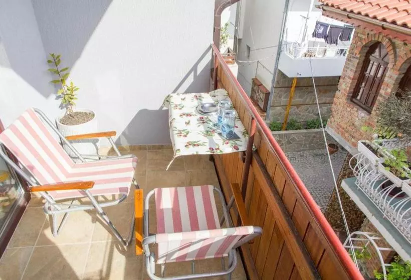 پانسیون Guest House Tulen