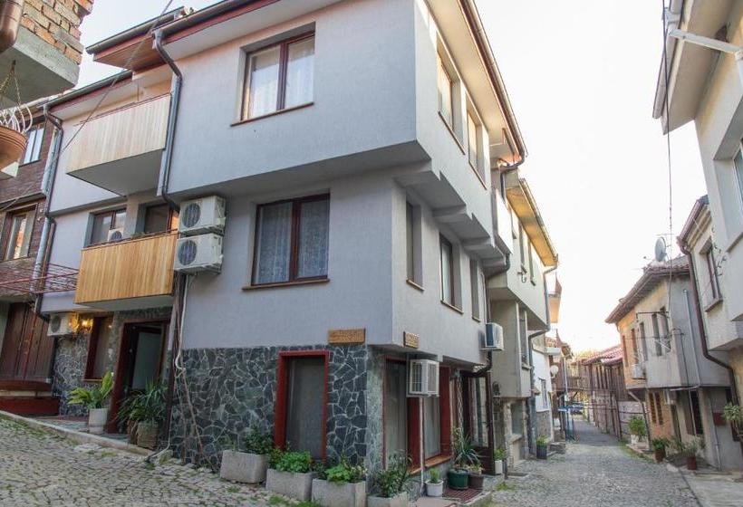 بنسيون Guest House Tulen