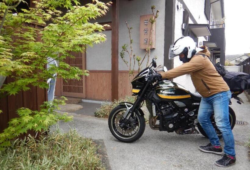 Pensionat Guest House Wakabaya