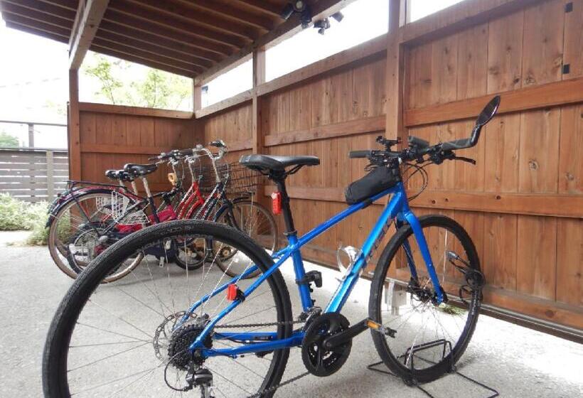 Pensionat Guest House Wakabaya