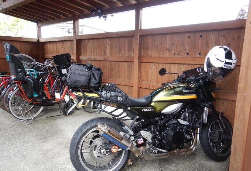 Pensionat Guest House Wakabaya