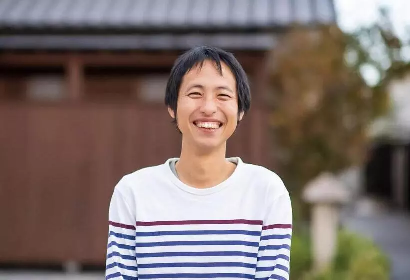 ペンション Guest House Wakabaya