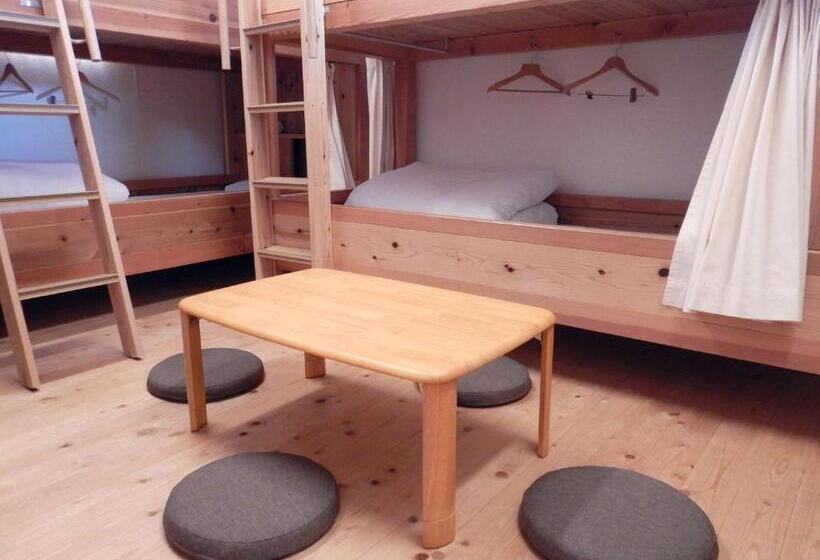 Pensionat Guest House Wakabaya