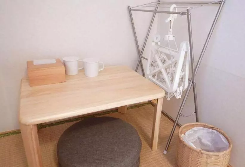 ペンション Guest House Wakabaya