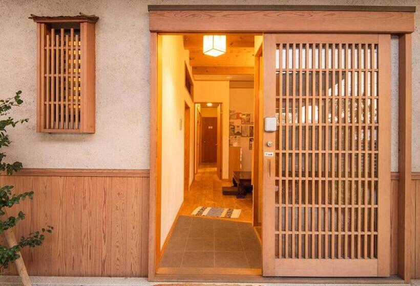 Pensionat Guest House Wakabaya