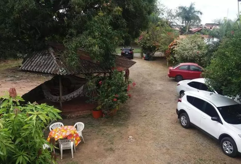 ペンション Hostal Doña Maria