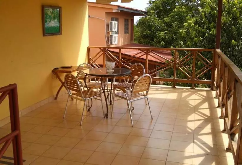 ペンション Hostal Doña Maria