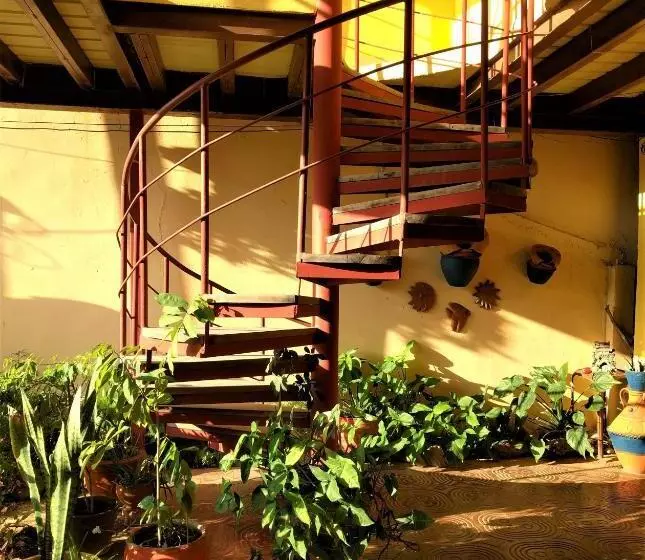 ペンション Hostal Doña Maria