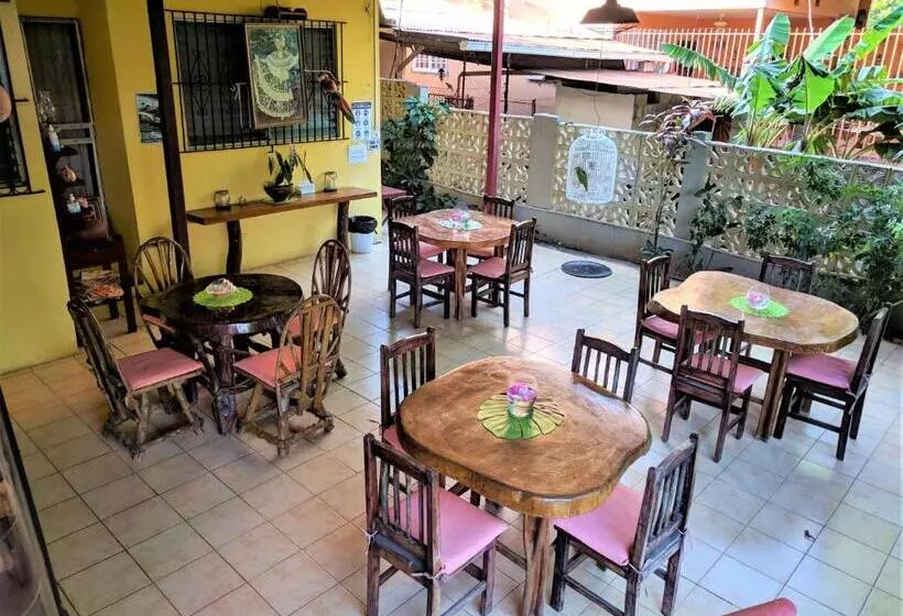 ペンション Hostal Doña Maria