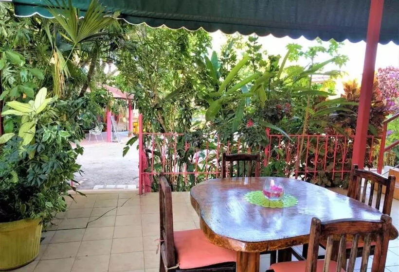 ペンション Hostal Doña Maria