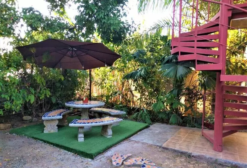 ペンション Hostal Doña Maria