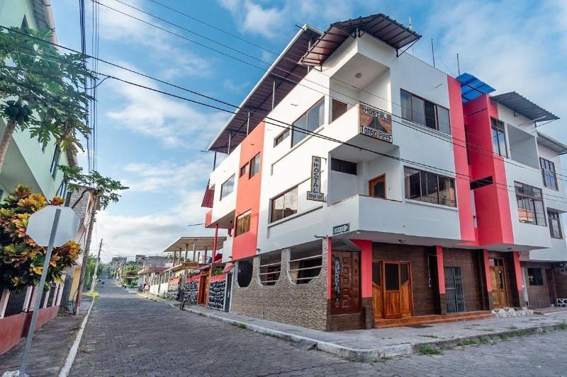 Pension Hostal Tongo Reef
