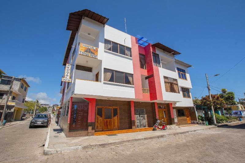 Pension Hostal Tongo Reef