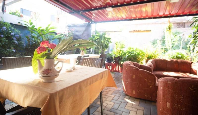 Pension Hostal Tongo Reef