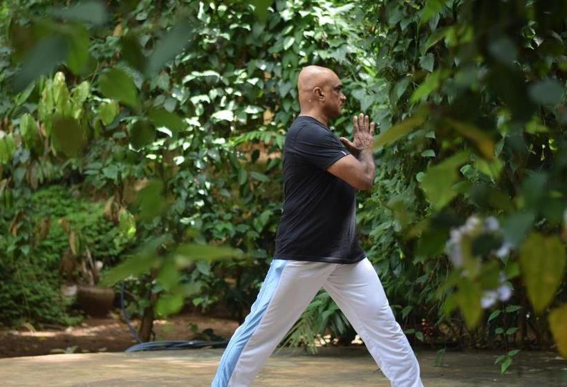 بنسيون Kandy Eco Retreat