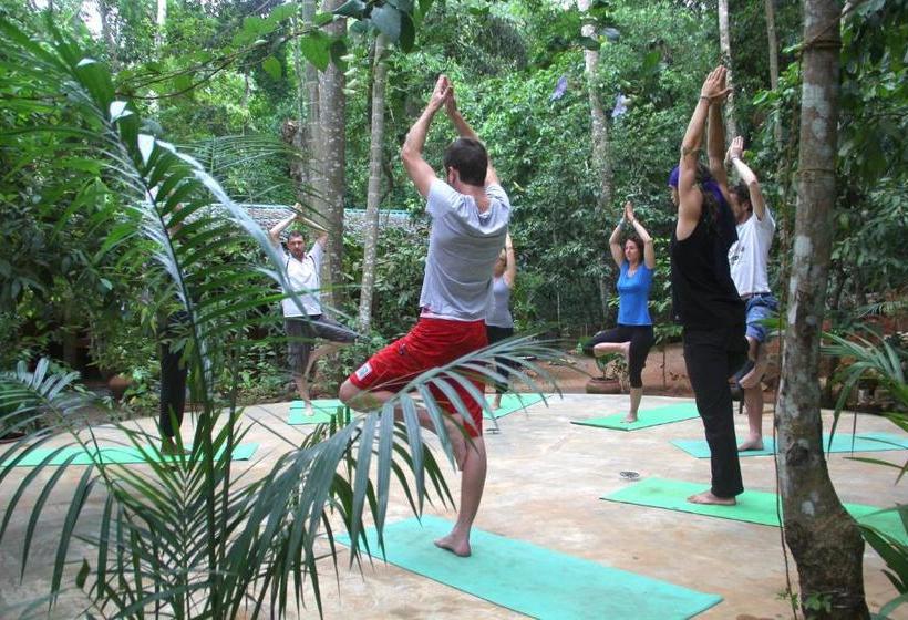 بنسيون Kandy Eco Retreat