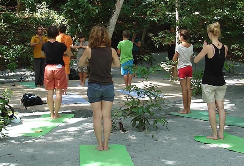 بنسيون Kandy Eco Retreat