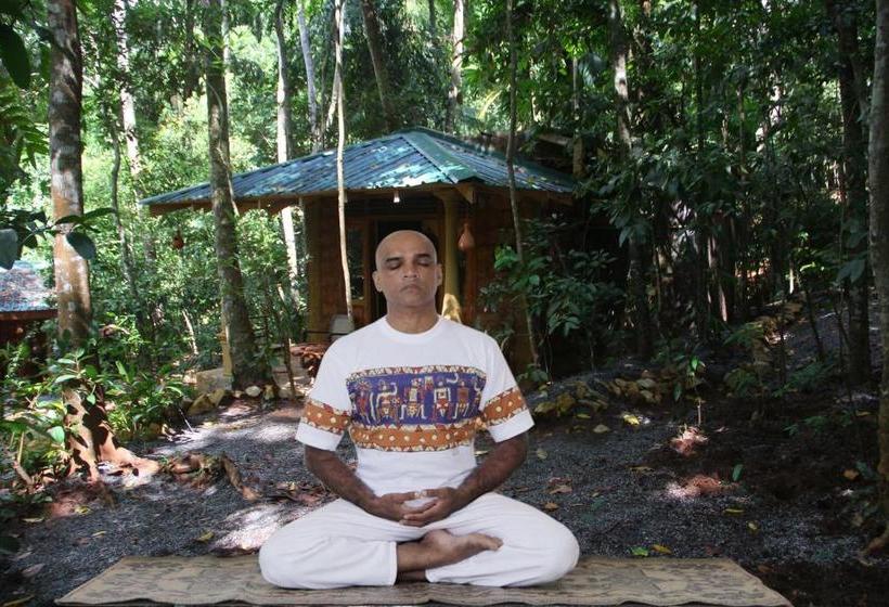 بنسيون Kandy Eco Retreat