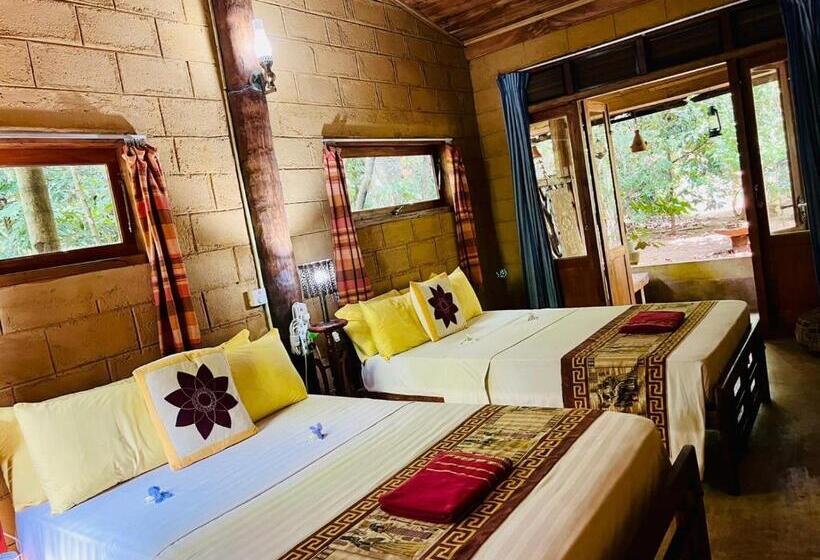 بنسيون Kandy Eco Retreat