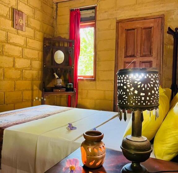 بنسيون Kandy Eco Retreat