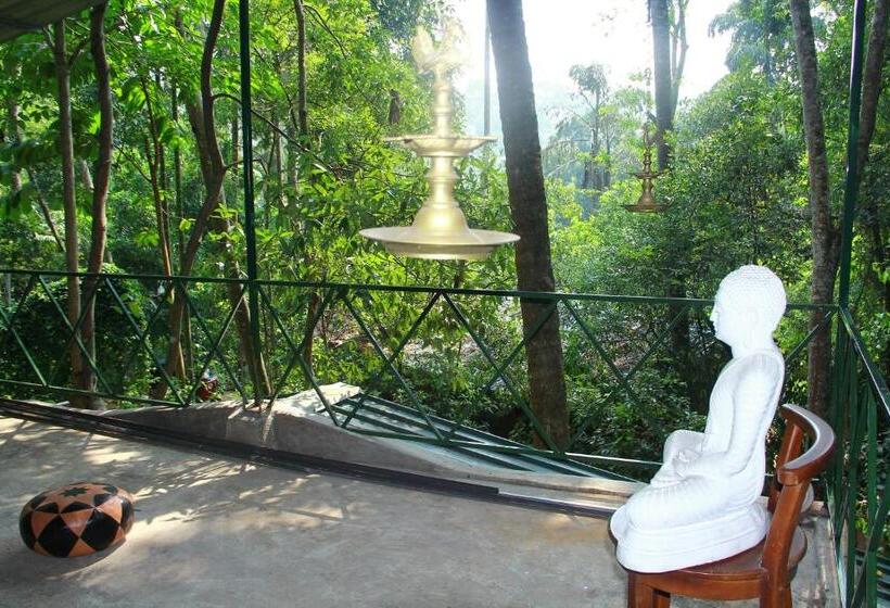 بنسيون Kandy Eco Retreat