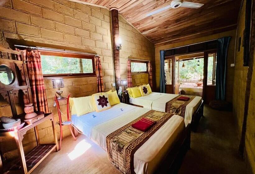 بنسيون Kandy Eco Retreat