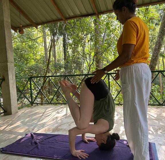 بنسيون Kandy Eco Retreat