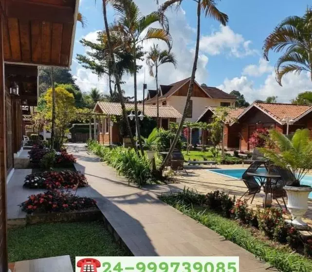 Majatalo Pousada Mon Desir