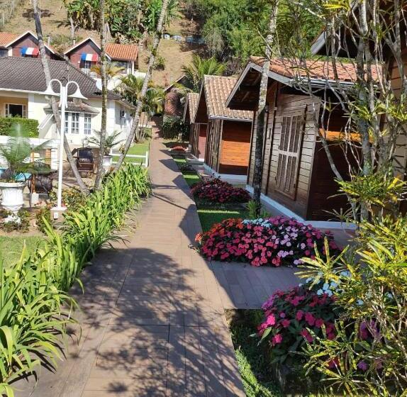 Пансион Pousada Mon Desir